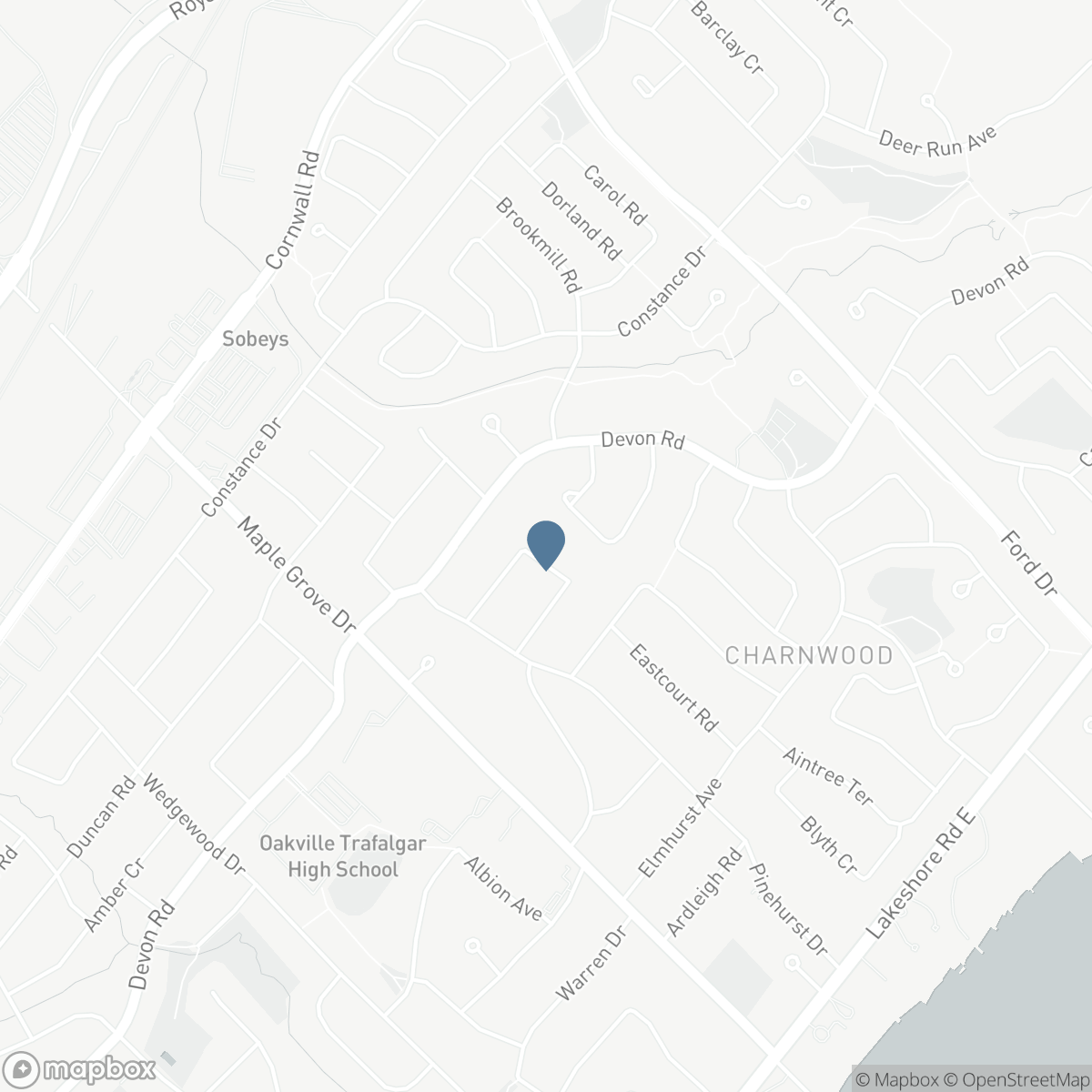 2086 GLENFOREST Crescent, Oakville, Ontario L6J 2G4